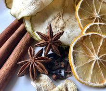 Load image into Gallery viewer, INFUSION MIX: Pear Sangria Spice &amp; Garnish Pack