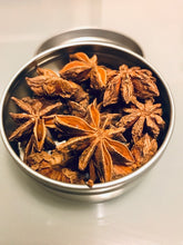 Load image into Gallery viewer, GARNISH: Star Anise Spice Tin