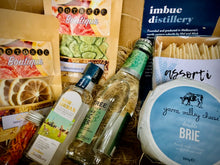 Load image into Gallery viewer, GIN GIFT BASKET: Imbue Distillery (Victoria)  *Sold out