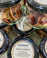 JAR: Mini Mixed Garnish (with Strawberries)